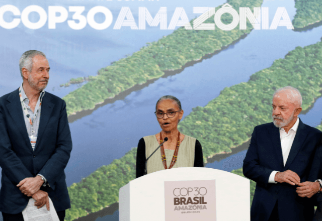 COP30 | Divulgação/Bruno Peres/Agência Brasil