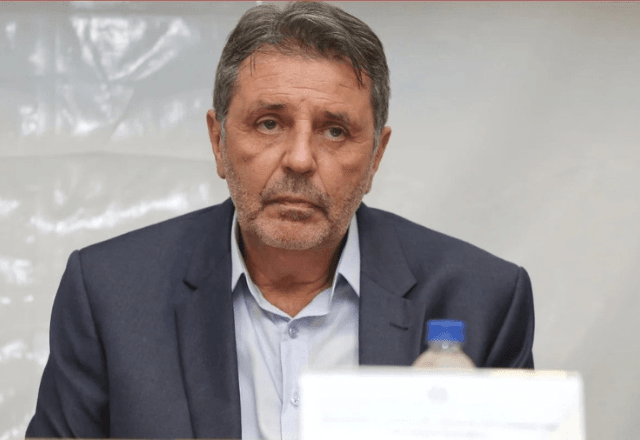 Delegado Oswaldo Nico, novo secretário de segurança SP - Reprodução/GovernoSP
