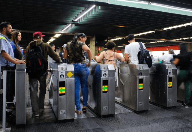 Metrô SP - Reprodução/Agência SP