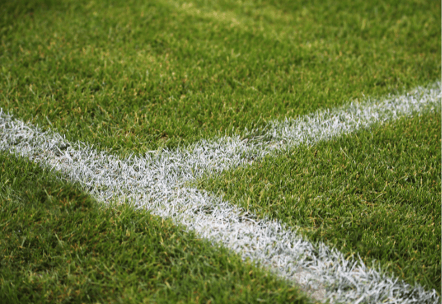 Campo de futebol - Reprodução/Freepik