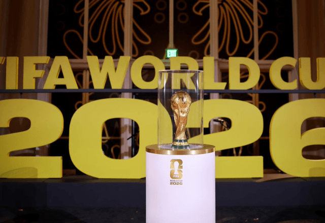 Copa do Mundo: Fifa anuncia horários e locais dos jogos para 2026 Copa do Mundo: Fifa anuncia horários e locais dos jogos para 2026
