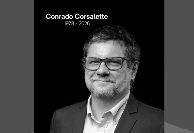 Conrado Corsalette - Reprodução/Poder360