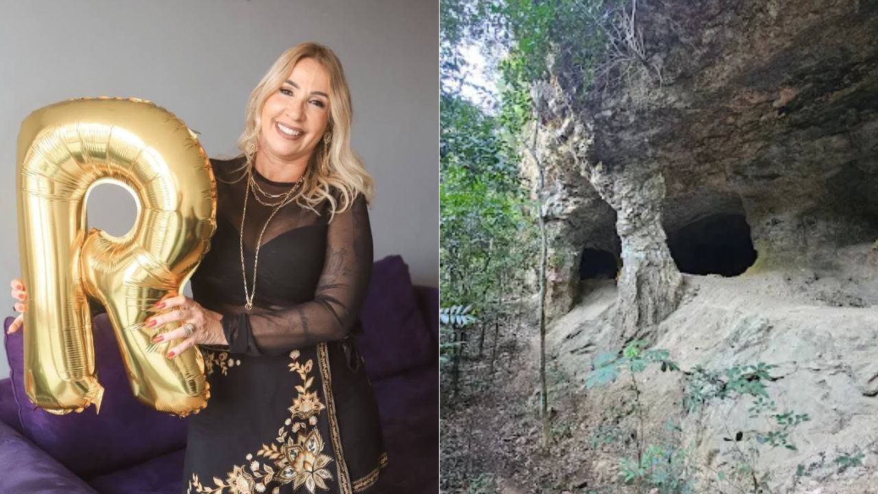 Imagem da notícia: Mulher morre ao escorregar em gruta antes de rapel Imagem da notícia: Mulher morre ao escorregar em gruta antes de rapel