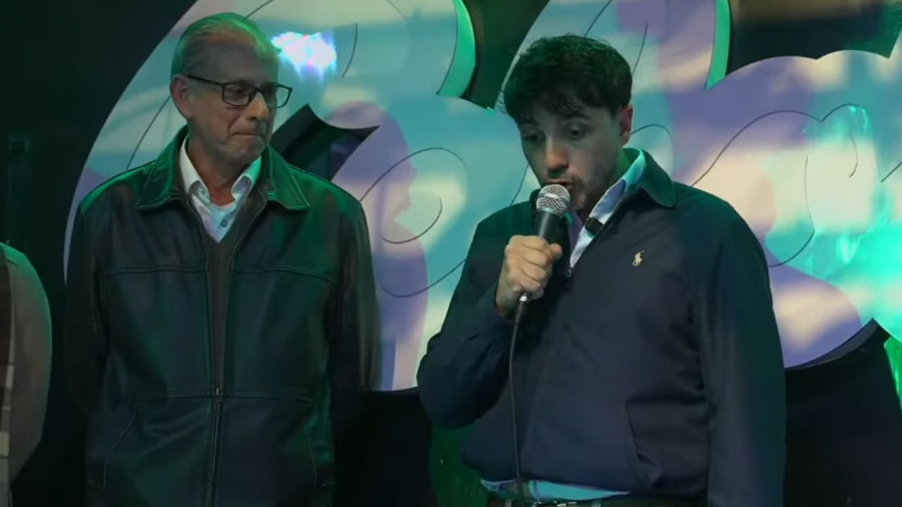 Renan Santos, do Missão, anuncia militar para vice em chapa Renan Santos, do Missão, anuncia militar para vice em chapa