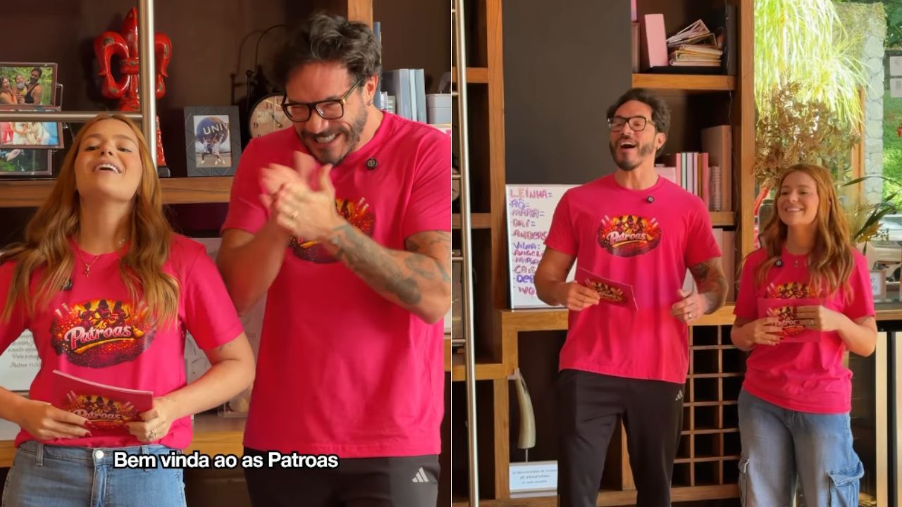 Reality de Viih Tube e Eliezer vira alvo de investigação Reality de Viih Tube e Eliezer vira alvo de investigação