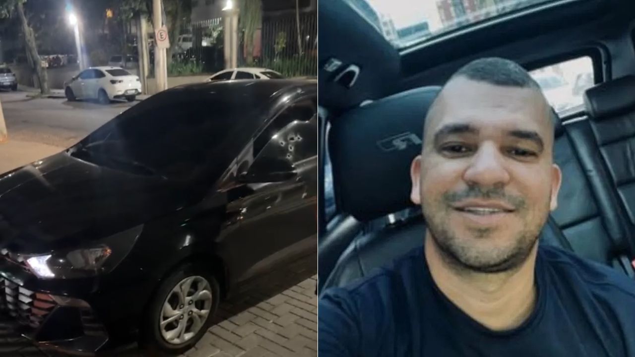 PM é morto a tiros ao chegar em casa no Rio de Janeiro