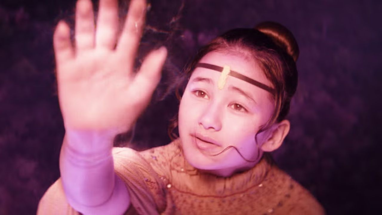 Imagem da notícia: Kaylee Hottle, atriz de Godzilla vs. Kong, morre aos 18 anos Imagem da notícia: Kaylee Hottle, atriz de Godzilla vs. Kong, morre aos 18 anos