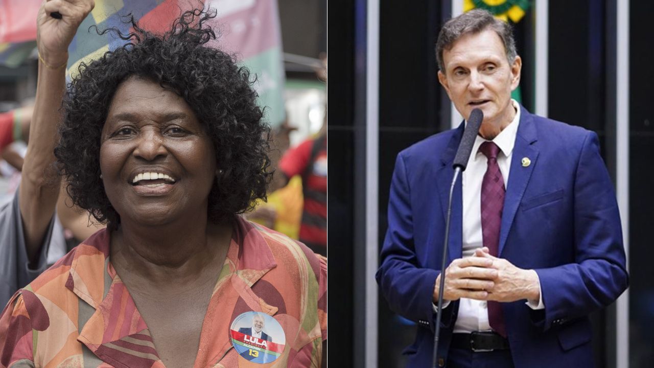 Quaest: Benedita tem 11% e Crivella, 8%, para Senado no RJ