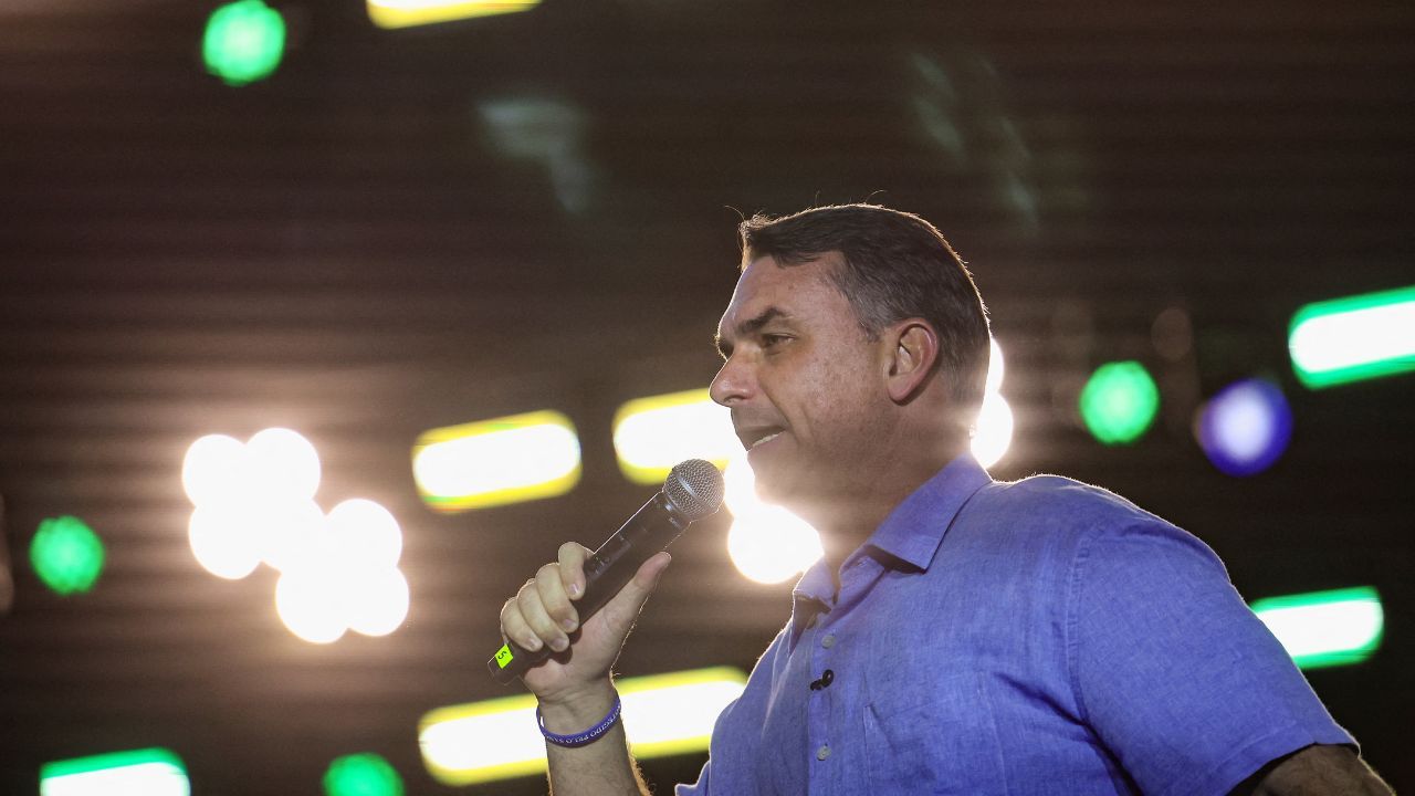 Flavio Diz Que Aceitara Resultado Das Eleicoes De 2026