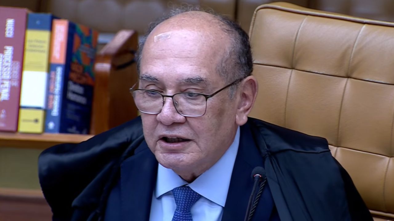 Gilmar critica condução de Fachin em caso sobre Moraes Gilmar critica condução de Fachin em caso sobre Moraes