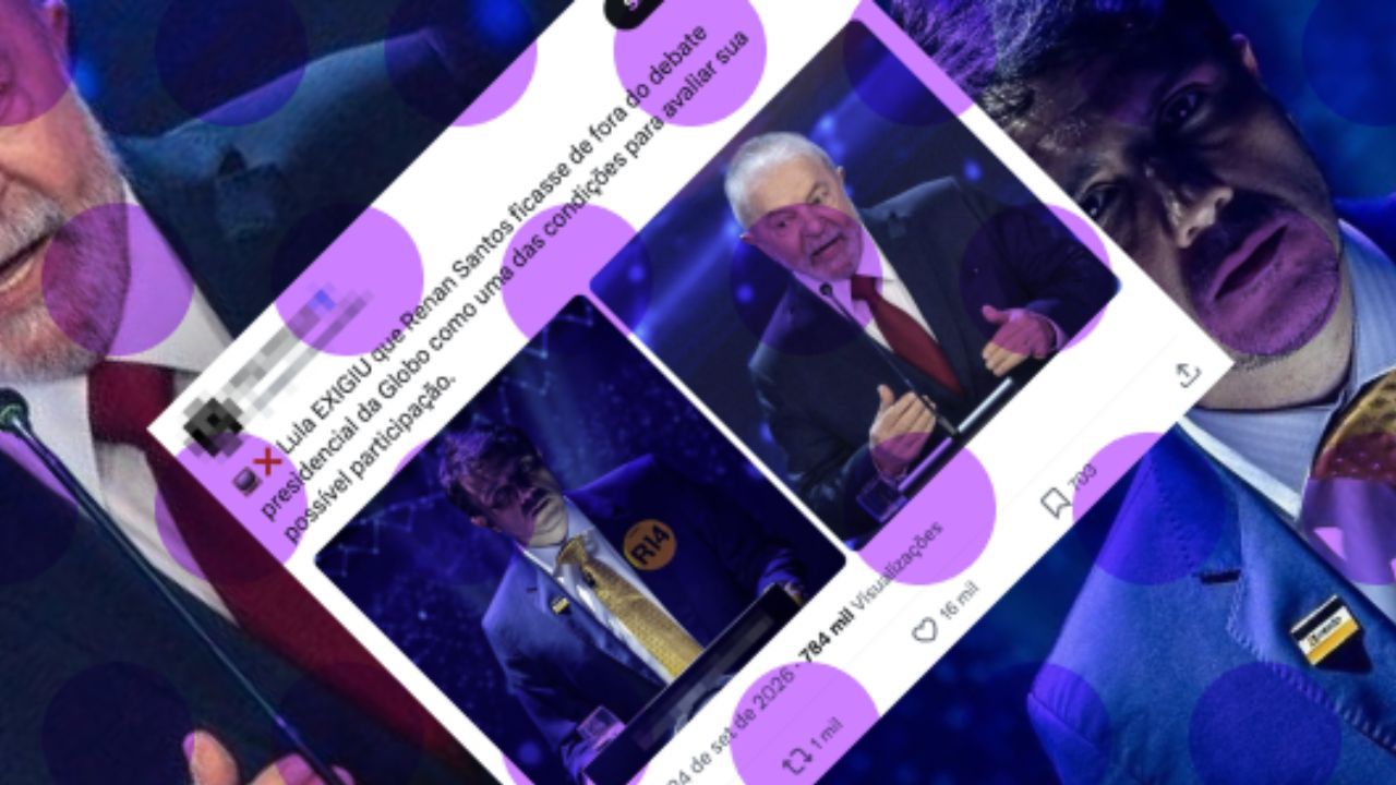Entenda as regras para participação em debates na TV
