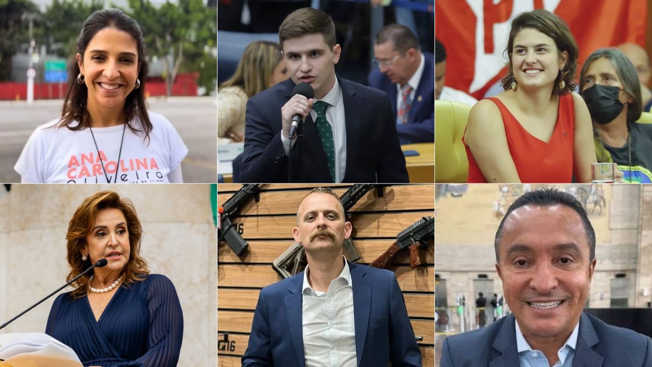 Nove vereadores de SP são eleitos deputados; veja quem