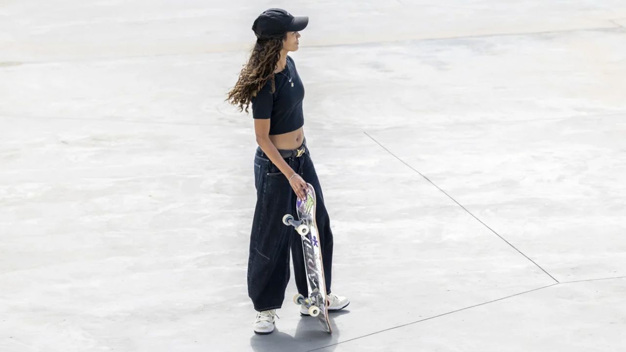 Rayssa Leal | Divulgação/Skate Brasil Skateboarding