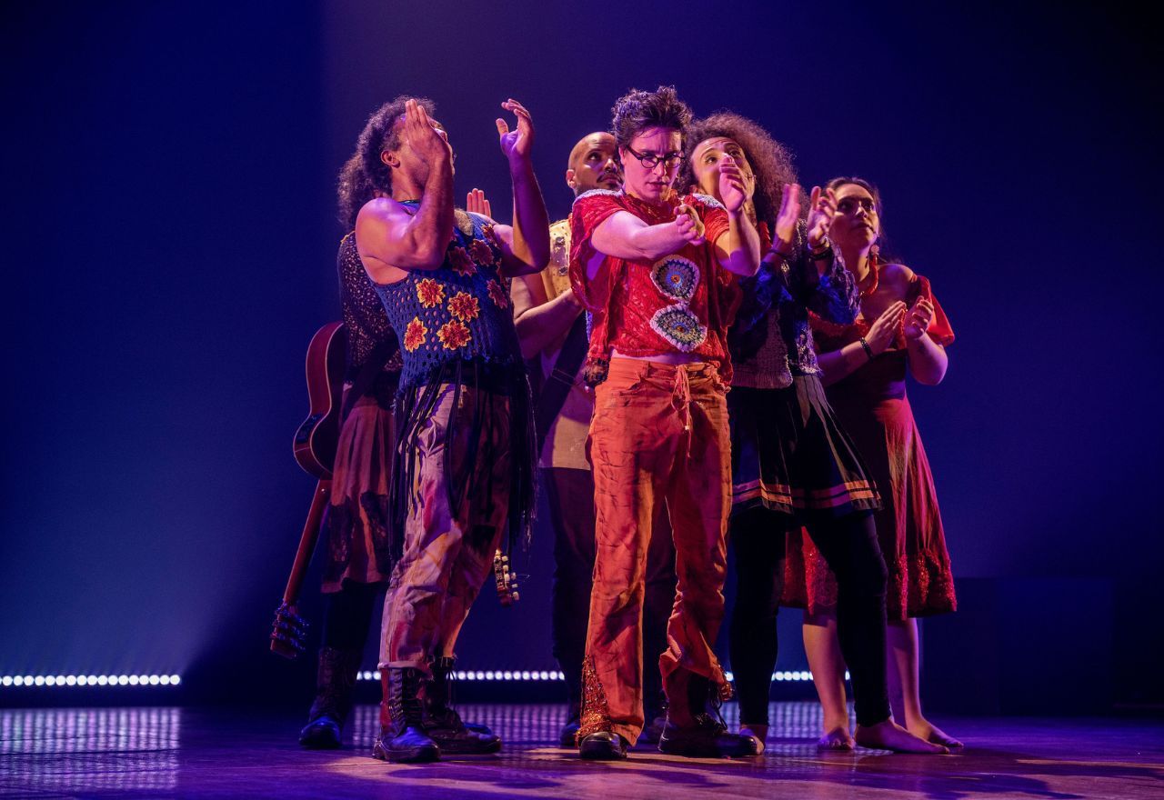 Musical transforma obra de Zé Ramalho em narrativa teatral | Divulgação