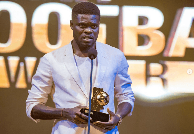 Thomas Partey - Reprodução