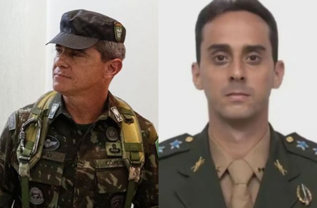 Mario Fernandes e Rodrigo Bezerra de Azevedo | Foto: Reprodução