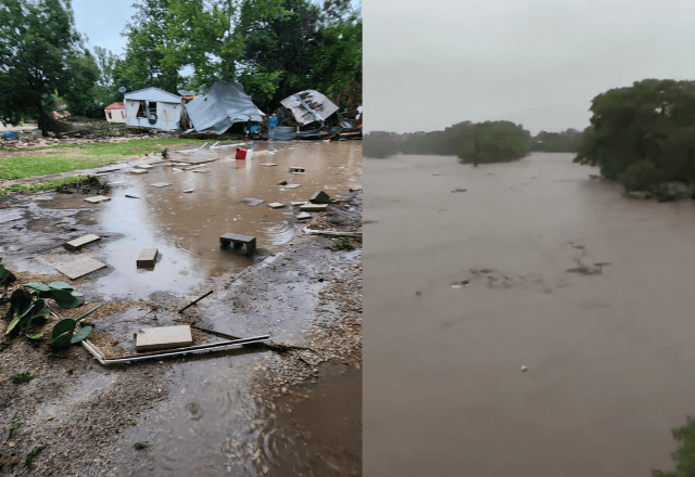 Número de mortos sobe para 51 no Texas após enchentes; temporais devem continuar Número de mortos sobe para 51 no Texas após enchentes; temporais devem continuar