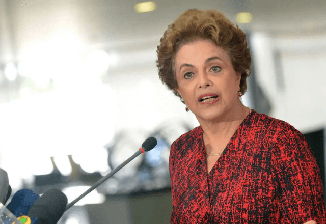Dilma Rousseff foi hospitalizada na última sexta-feira (21), em Xangai, na China | Wilson Dias/Agência Brasil
