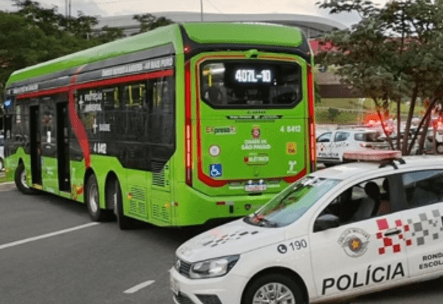 Homem que sequestrou ônibus em São Paulo tem prisão preventiva decretada 