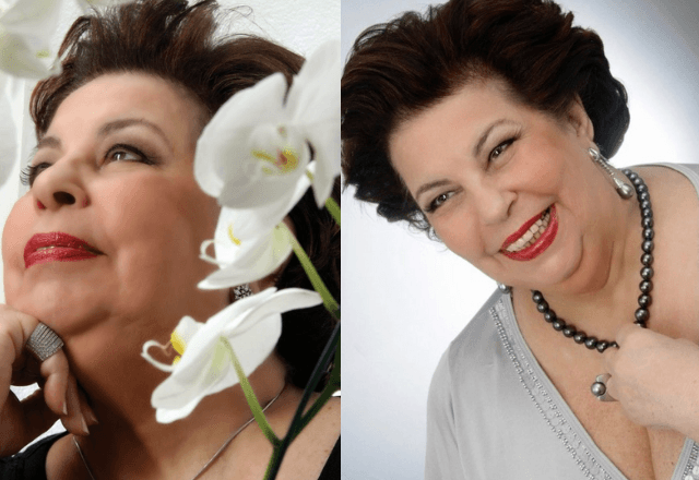 Morre cantora Nana Caymmi, uma das maiores vozes da música brasileira Morre cantora Nana Caymmi, uma das maiores vozes da música brasileira