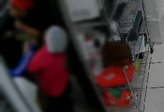 Entregador agride funcionária de cozinha após discussão por pedido