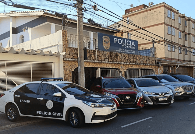 Investigações revelaram que os estelionatários também causaram prejuízos de até R$ 10 mil em restaurantes de luxo | SBT RIO
