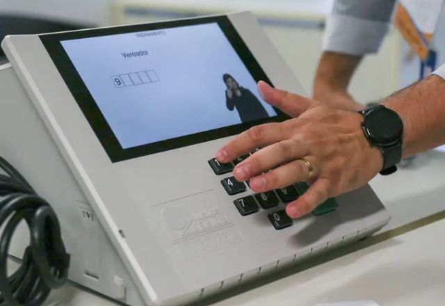 Apenas 103 municípios podem ter 2º turno nas eleições municipais 2024 | Divulgação/José Cruz/Agência Brasil