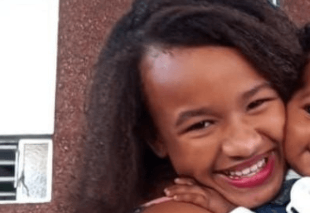 Ana Beatriz Barcelos Nascimento, de 14 anos, voltava do balé quando foi baleada | Reprodução