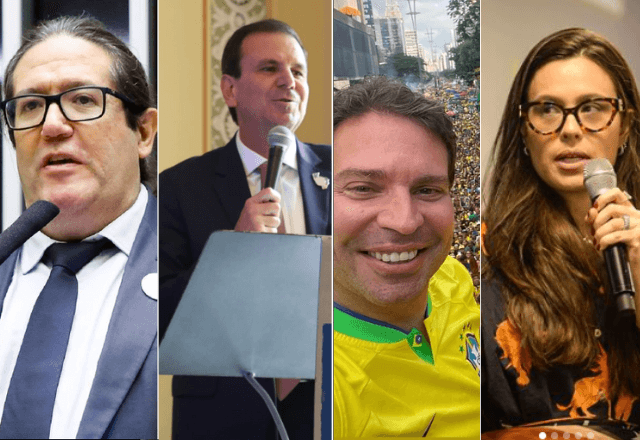 Conheça os pré-candidatos à prefeitura do Rio| Reprodução