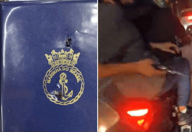 Polícia do Rio procura criminosos que aparecem nas imagens | Reprodução