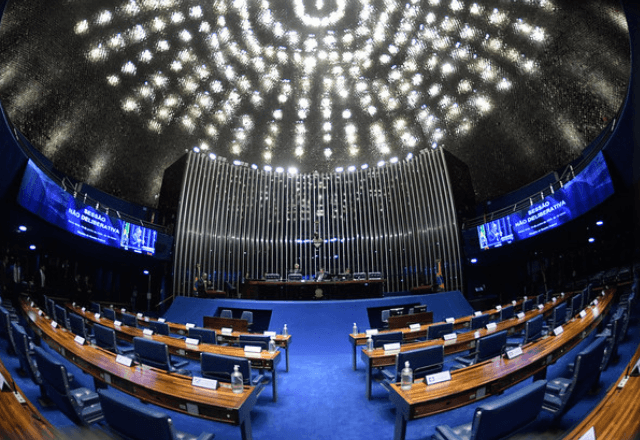 Senado Federal | Foto: Saulo Cruz/Agência Senado