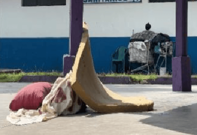 Ataque a tiros em Monguaguá (SP) fere 4 pessoas em situação de rua