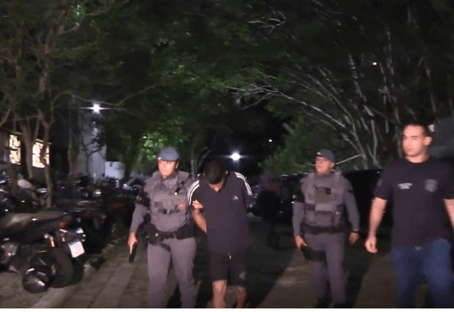Homem sequestra a filha e rouba caminhonete para fugir em São Paulo