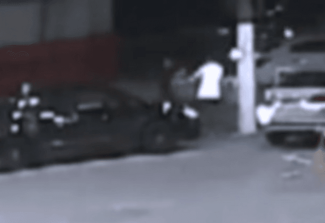 Jovem autista é agredido por homem com soco inglês em posto de combustíveis