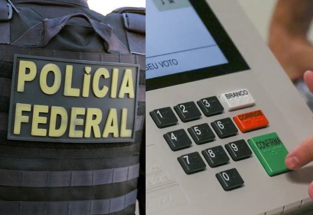 PF realiza operação contra esquema que oferecia até R$ 40 mil para candidatos rivais desistirem das eleições | Reprodução