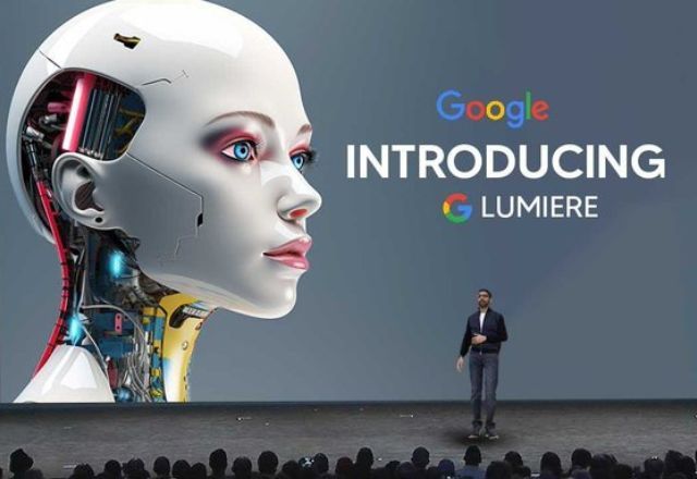 Lumiere é a nova ferramenta de IA da Google, que promete gerar vídeos e cenas quase perfeitas | Reprodução