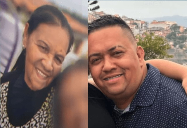 Filho mata mãe por dívida de tigrinho - Reprodução