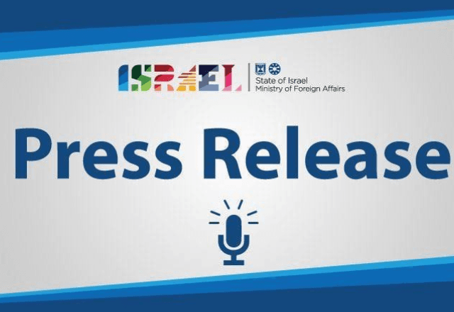 Federação israelita - Reprodução
