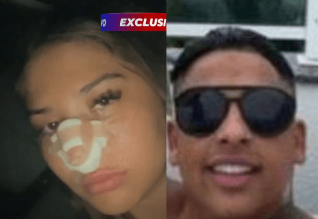 Caso Porsche: agressor de idoso também bateu em ex-namorada grávida; veja vídeo