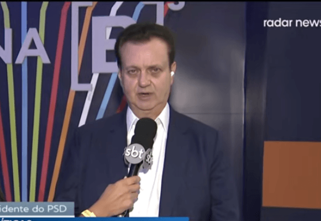 Entrevista de Kassab ao Radar News | Reprodução