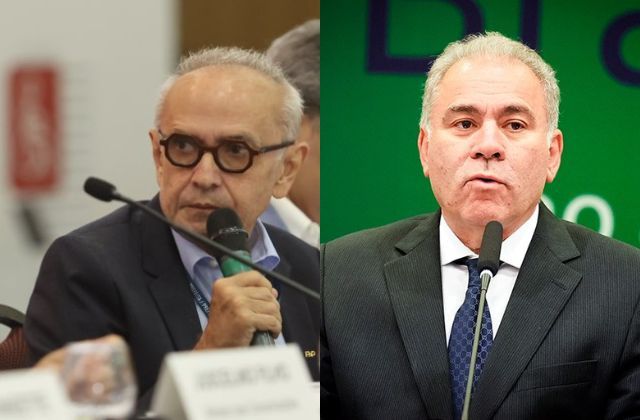 Cícero Lucena (PP) e Marcelo Queiroga (PL) disputam segundo turno em João Pessoa