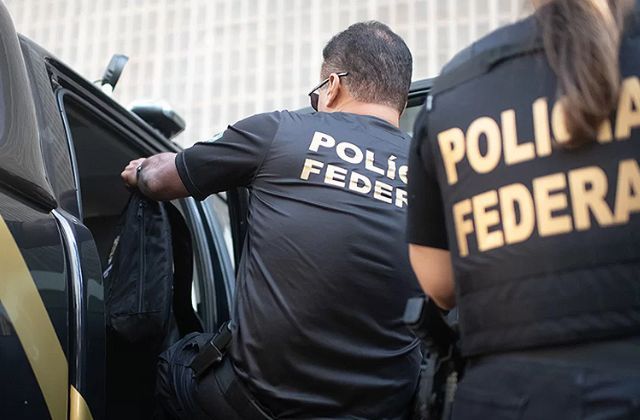 Polícia Federal registra ocorrências em 10 estados e apreende R$ 57 mil durante 2º turno