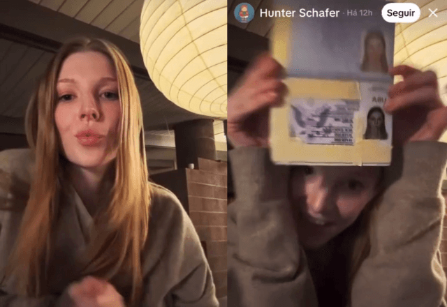Hunter Schafer - Reprodução/Redes Sociais