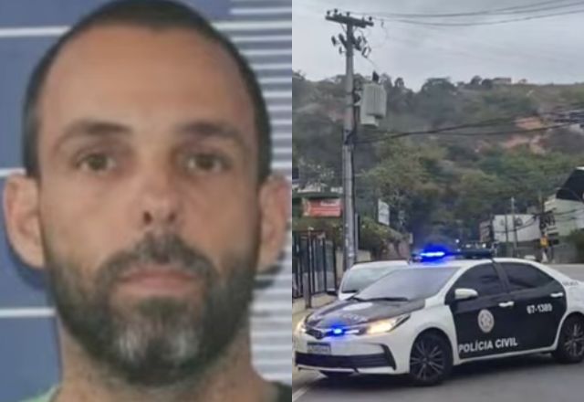 Miliciano ligado a Ronnie Lessa é alvo de operação policial no Rio