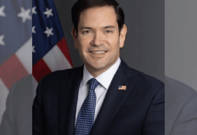 Marco Rubio - Reprodução