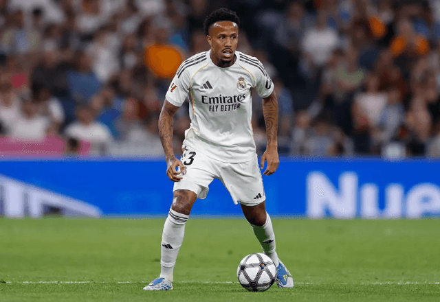 Eder Militão passa por cirurgia e pode ficar de fora da Copa do Mundo Eder Militão passa por cirurgia e pode ficar de fora da Copa do Mundo