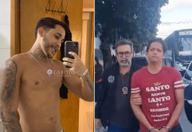Operação contra garotos de programa acusados de extorquir clientes é realizada no Rio | Reprodução