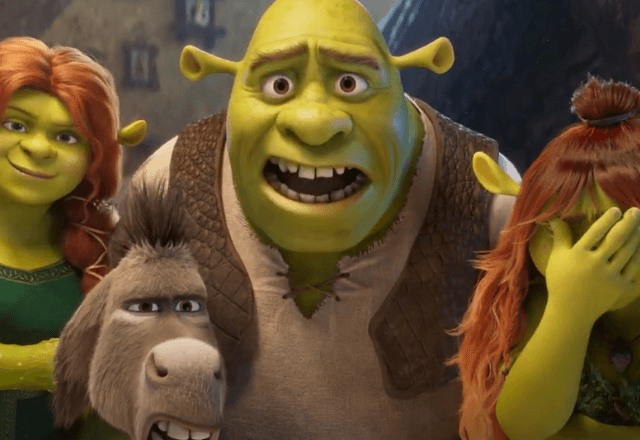 "Shrek 5" é anunciado com estreia de Zendaya e retorno do elenco original