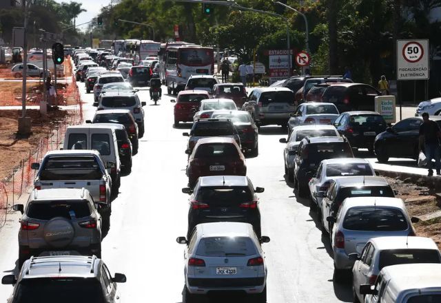 Carros | Antonio Cruz/Agência Brasil