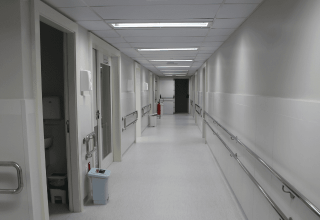 Grupo Hospitalar Conceição - Reprodução imprensa GHC